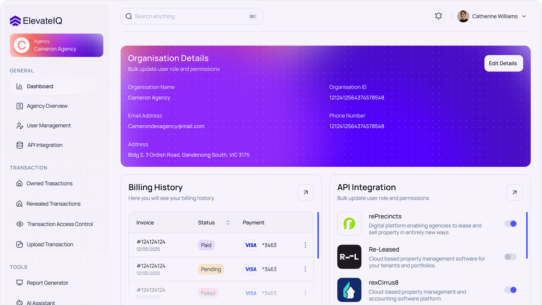 ElevateIQ Product Walkthrough Preview